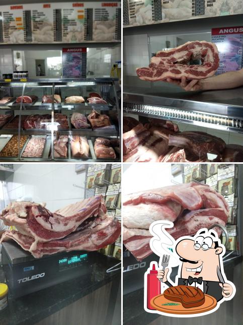 Experimente refeições de carne no Sal Grosso - Carnes Especiais