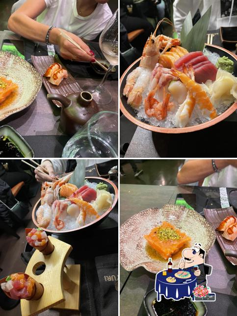 Sashimi al Sayuri - Japanese Cult&Style