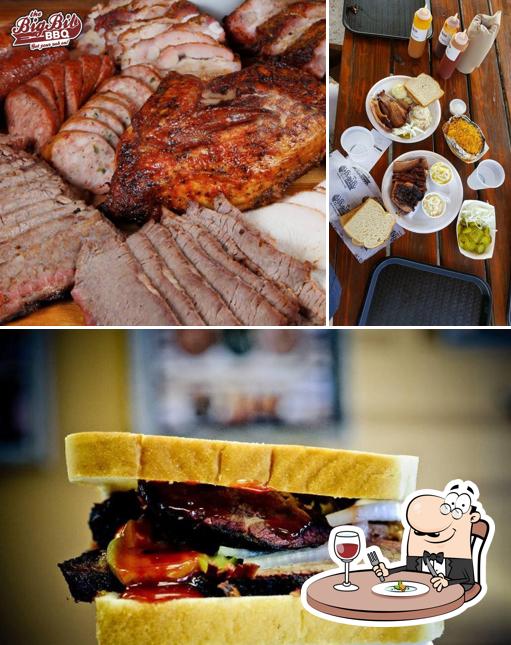 The Big Bib BBQ, 104 Lanark Dr In San Antonio - Restaurant Menu And Reviews