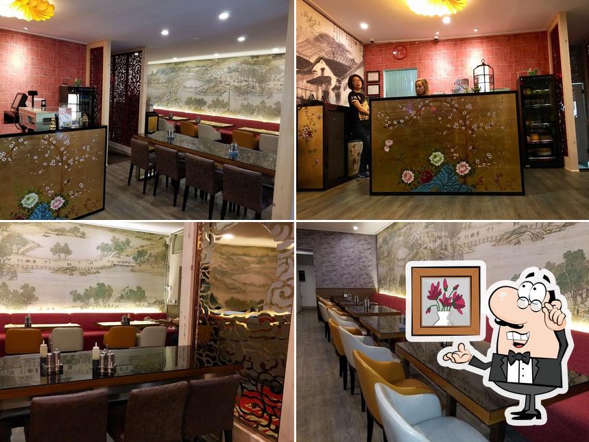 Découvrez l'intérieur de Restaurant Nouveau Li Ho