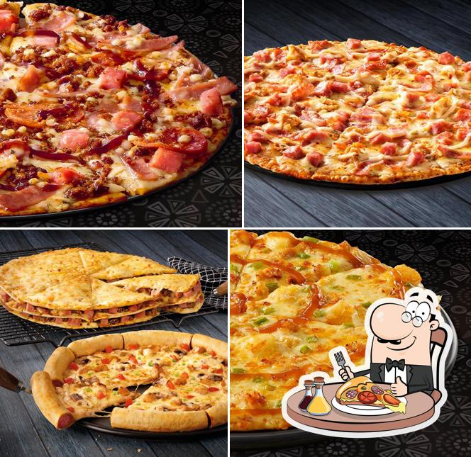 Debonairs Pizza restaurant, Ermelo, Ext 1 - Restaurant menu and reviews