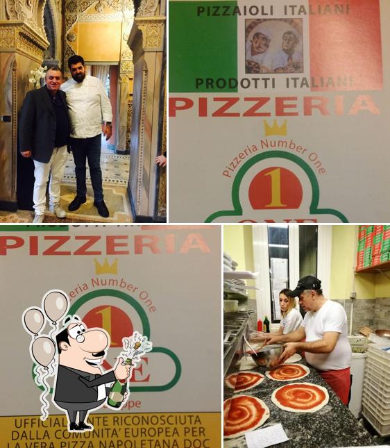 Pizzeria Ristorante One offre soluzioni per organizzare pranzi di nozze