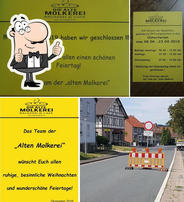 Здесь можно посмотреть фото "Zur alten Molkerei"