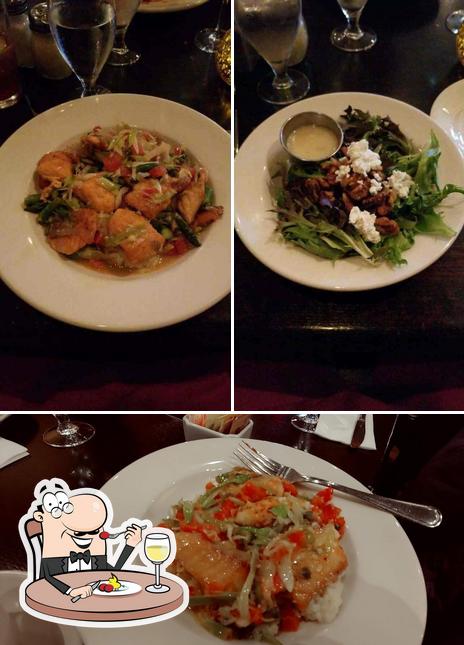 Food at Fiorella's Cucina