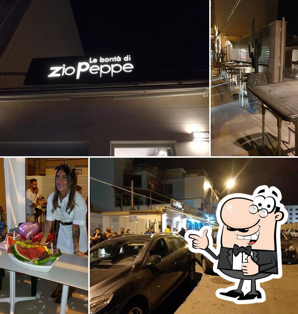 Voici une image de Pizzeria da Zio Peppe