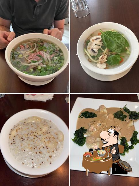 Phở à Tonkinoise