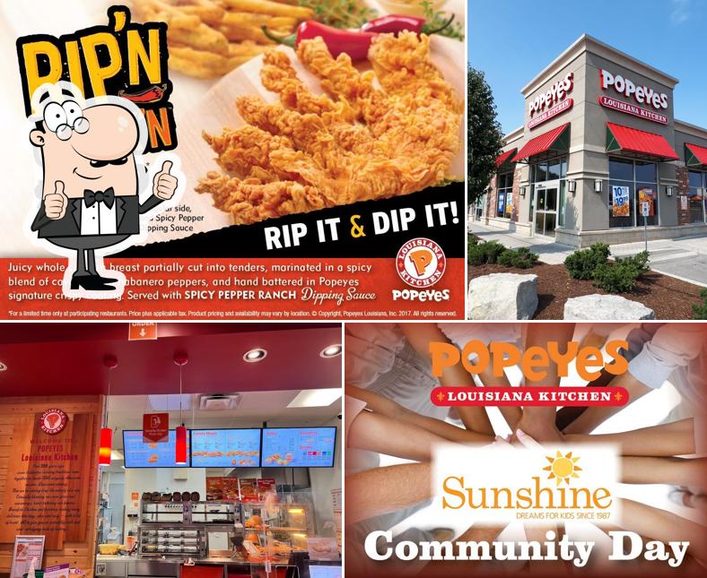 Regarder l'image de Popeyes Louisiana Kitchen - Fanshawe