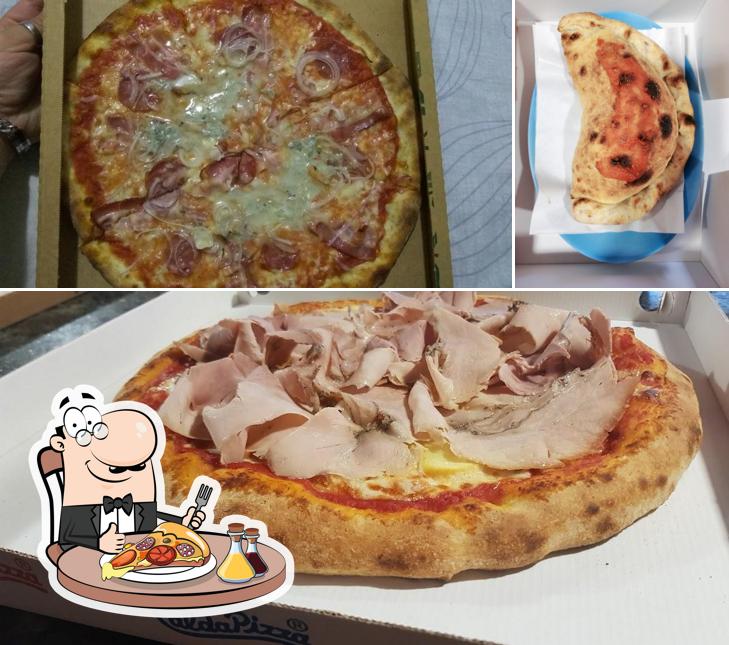 Prenditi una pizza a Pizza Mix