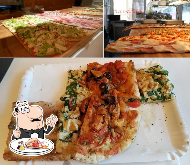 Get pizza at Pizzeria Don Miguel Teramo