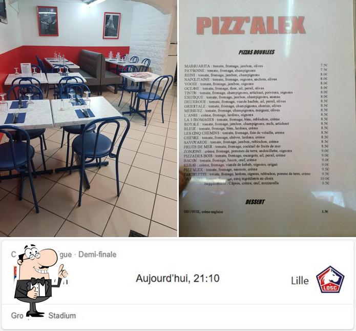 Voir la photo de Pizz'Alex