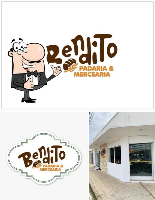 Look at this picture of Bendito Padaria & Mercearia