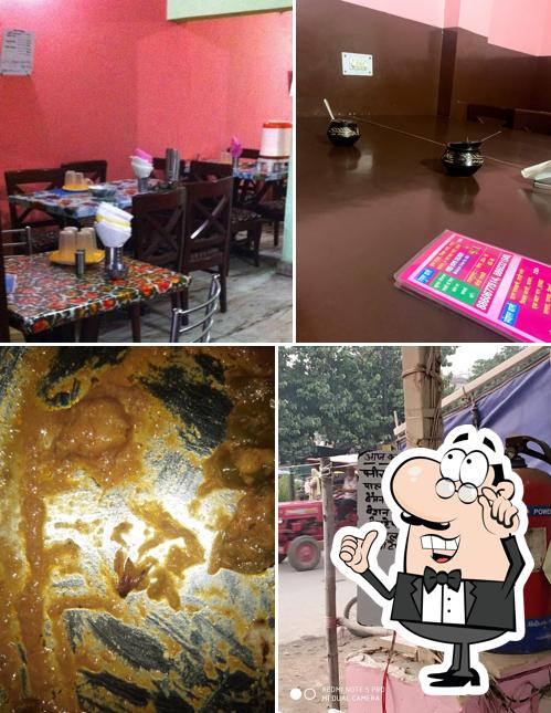 Check out how Kailash family restaurant & caters looks inside