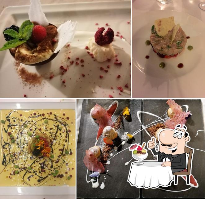 Ristorante Soltojo propone un'ampia varietà di dessert