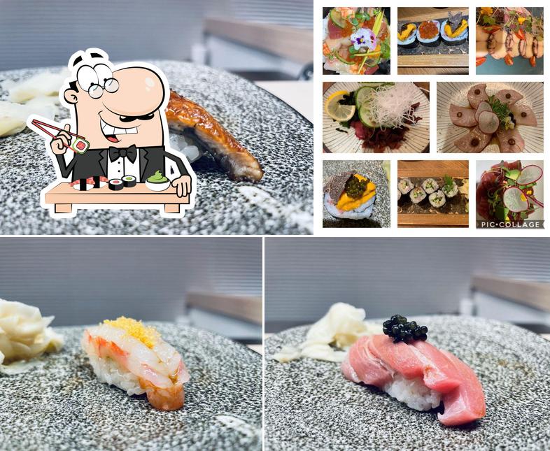 Sushi Kai in Fort Lee - Restaurant menu and reviews