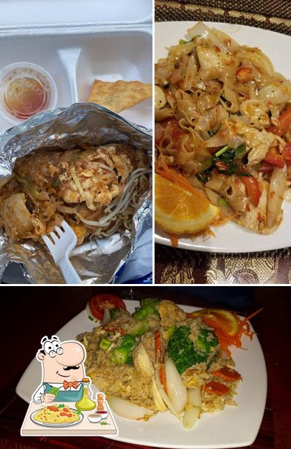 Thai Ruby in Tampa - Restaurant menu and reviews