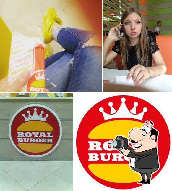 Voici une photo de Royal Hamburger