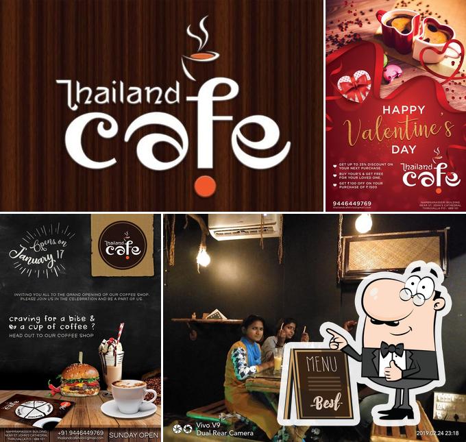 Thailand Cafe Thiruvalla photo