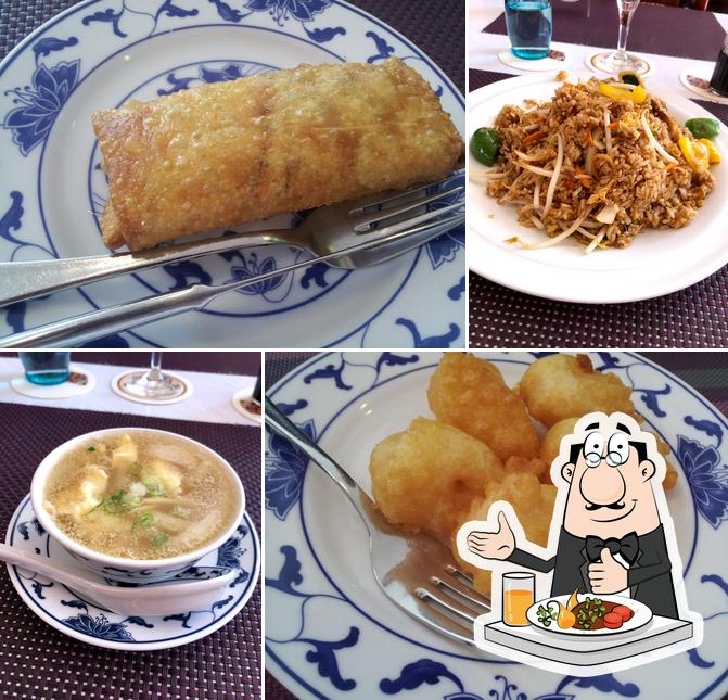 Essen im China House