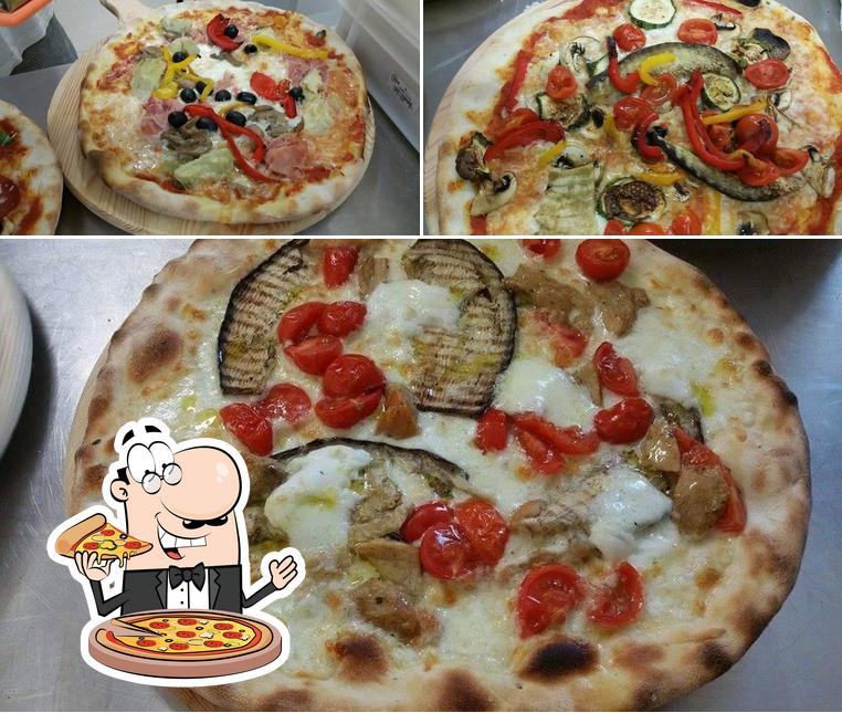 Scegli una pizza a Pizza Style