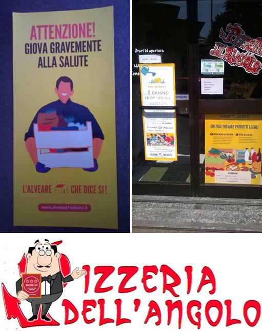 Vedi questa foto di Pizzeria dell'Angolo