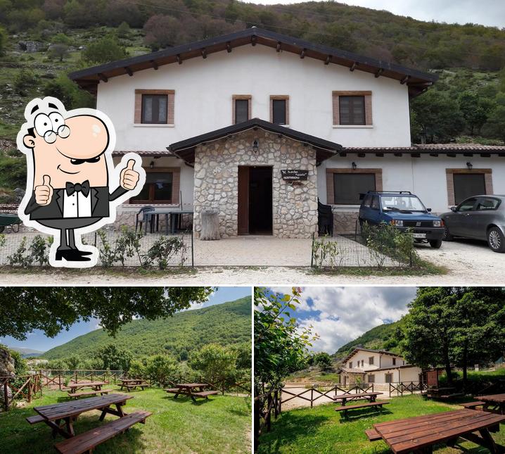 Immagine di Agriturismo "Al Peschio Pizzuto"