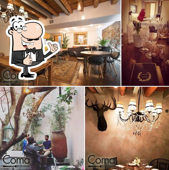 See the image of Restaurant COMA