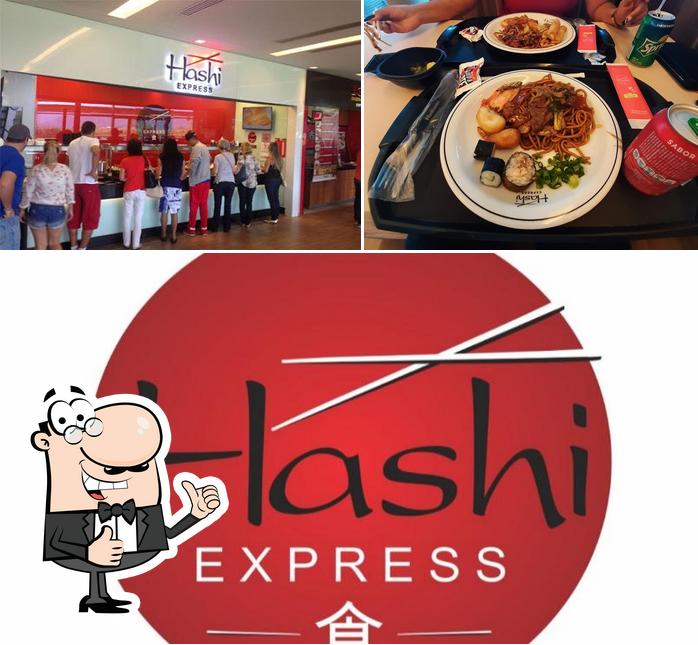 Here's an image of Hashi Express Caragua