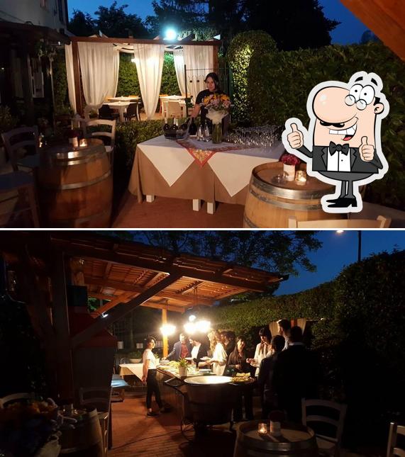 Ecco una foto di Osteria BocaBona