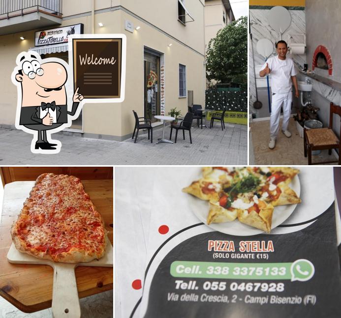 Voir cette image de Pizza Torello