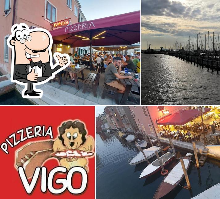Aquí tienes una foto de Pizzeria Vigo