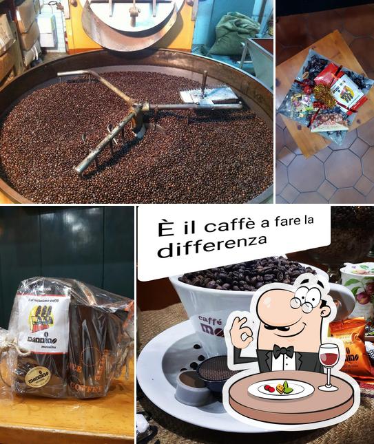 Nourriture à TORREFAZIONE CAFFE' MANNINO di Giacomo Mannino