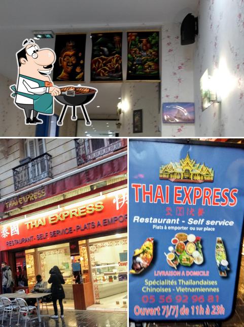 Regarder cette image de Thai Express