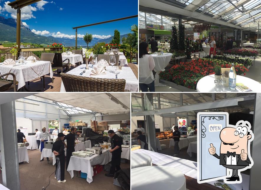 Ecco una foto di Ristorante Hotel Girlanerhof