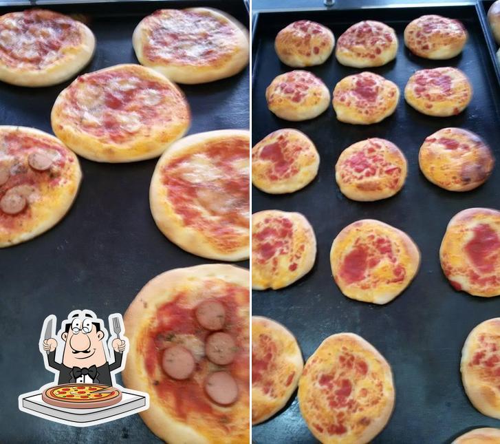 Prenditi una pizza a Arancineria