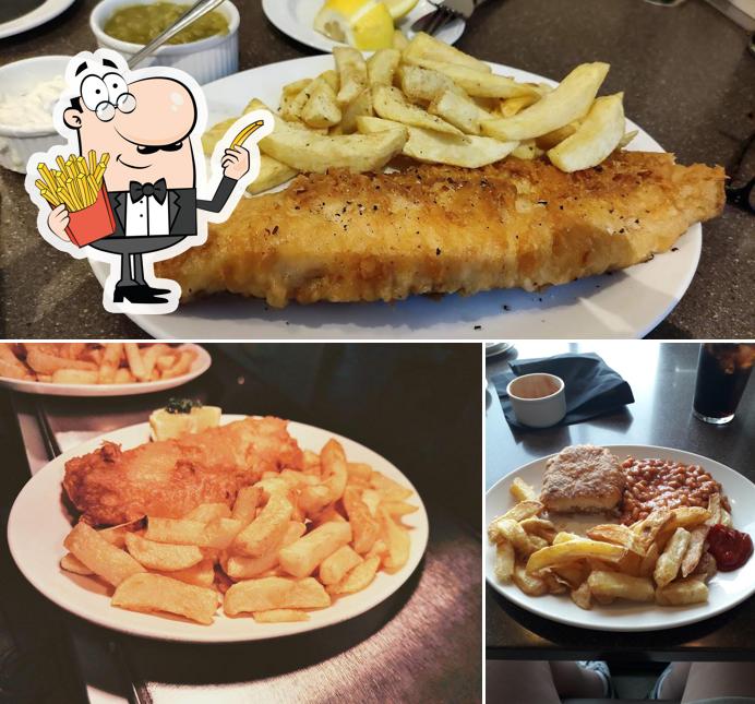 Whitby's in Rotherham - Restaurant menu and reviews