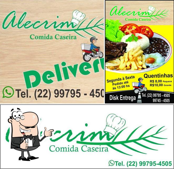 Vea esta imagen de Alecrim Comida Caseira