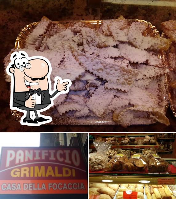 Vedi la foto di Panificio Grimaldi - Casa della Focaccia