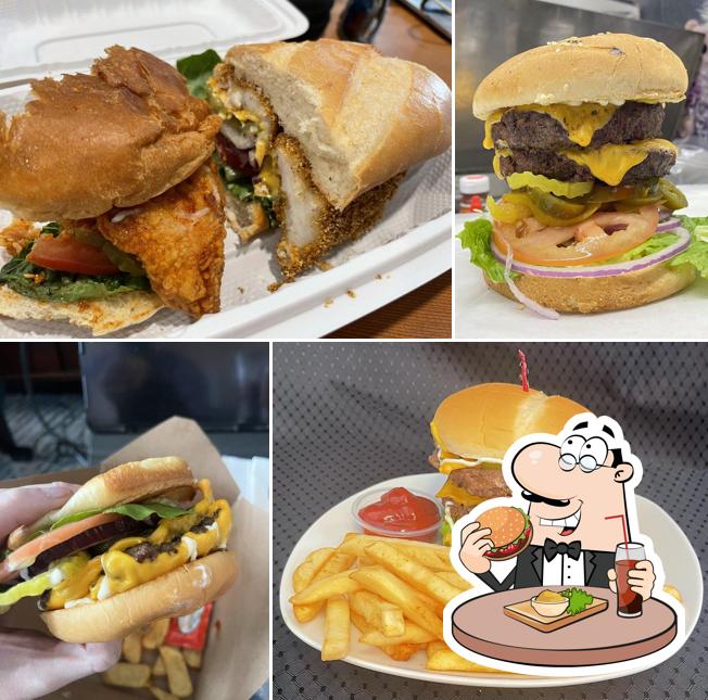 Halal Burgers & More in Oakland - Restaurant menu and reviews