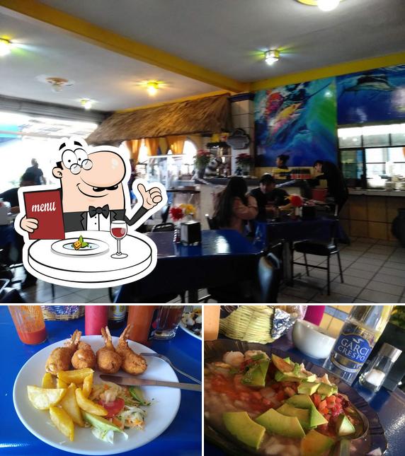 Mariscos Jorge V restaurant, Soledad de Graciano Sánchez - Restaurant  reviews