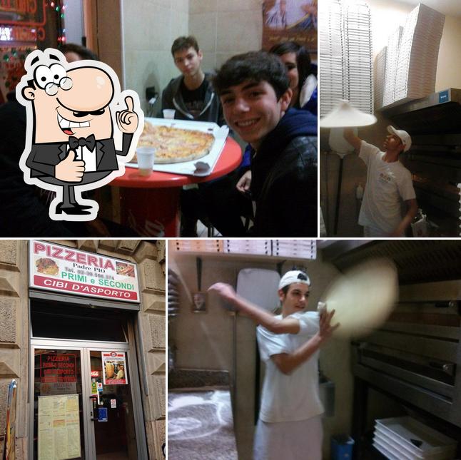 Voir l'image de Pizzeria Padre Pio