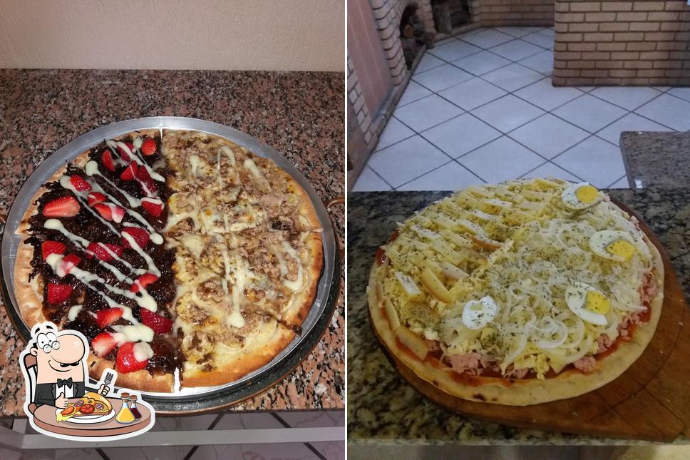 Consiga pizza no Toka dos Bueno's