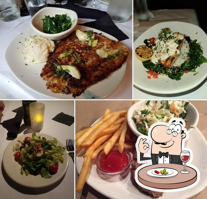 Bonefish Grill, 6711 Governor Ritchie Hwy in Glen Burnie - Restaurant ...