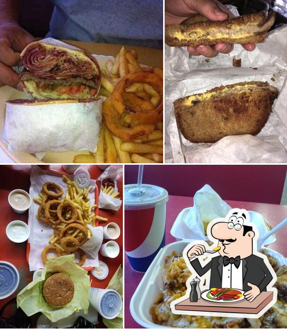 First Street Burgers in Los Angeles - Restaurant reviews