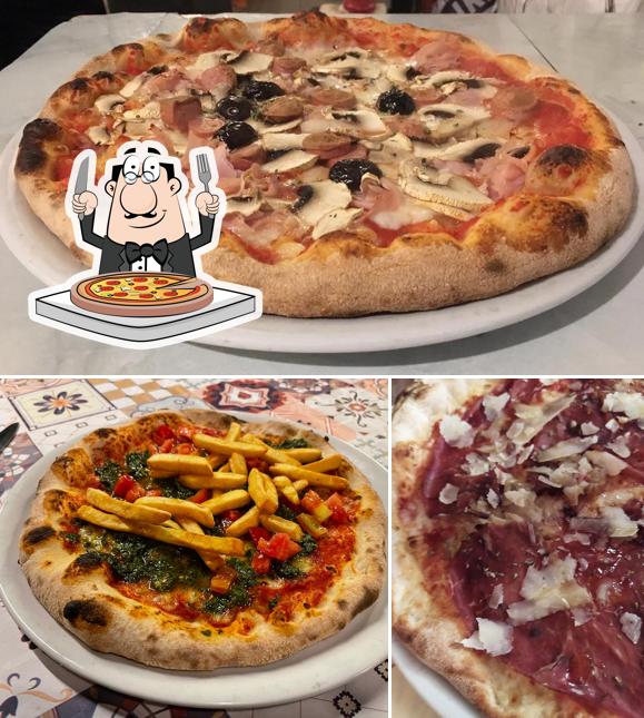 Prenditi una pizza a La Spiga - Ristorante Pizzeria