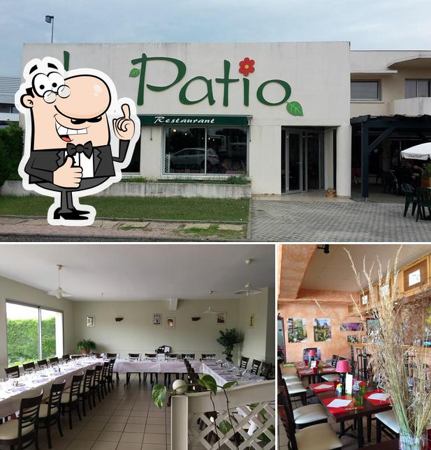 Voici une image de Le Patio