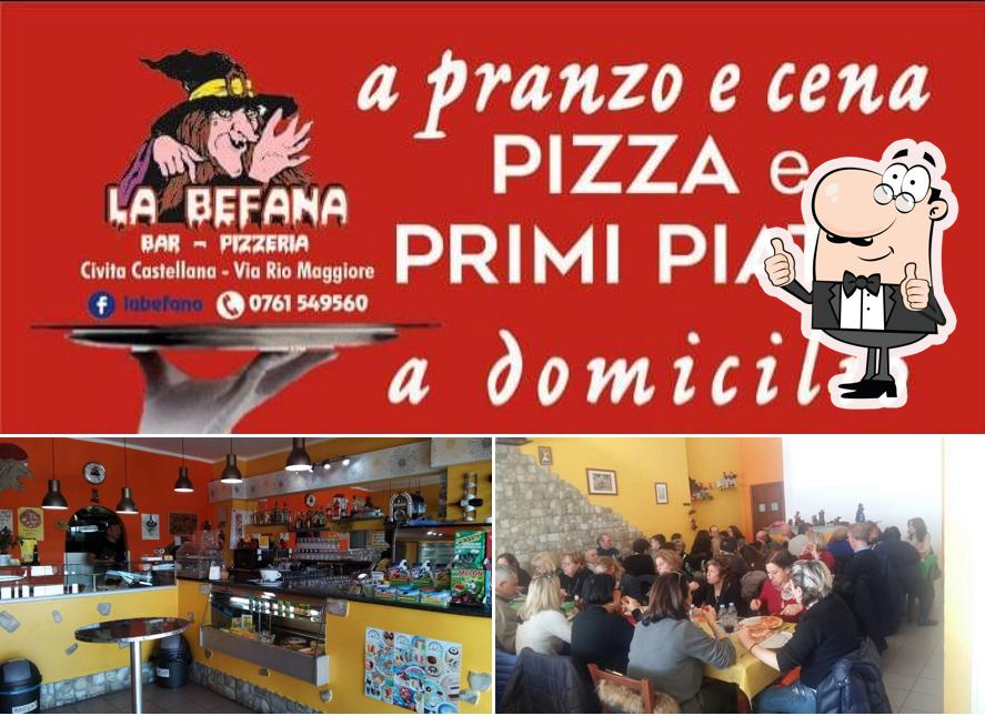 Guarda la immagine di Pizzeria Ristorante La Befana