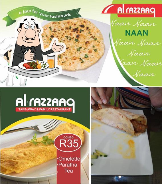 Plats à Al Razzaaq