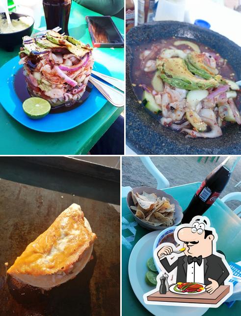 Mariscos La Resaca restaurant, Puerto Peñasco - Restaurant reviews