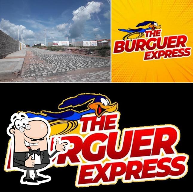 Здесь можно посмотреть фото ресторана "The Burguer Express"