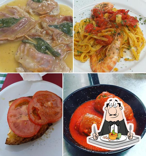 Cibo al Angelo Ristorante Trattoria